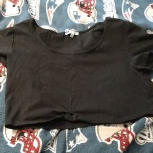 Crop top